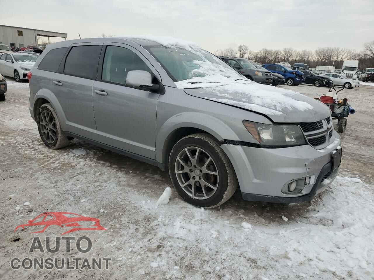 DODGE JOURNEY 2016 - 3C4PDCEGXGT187206