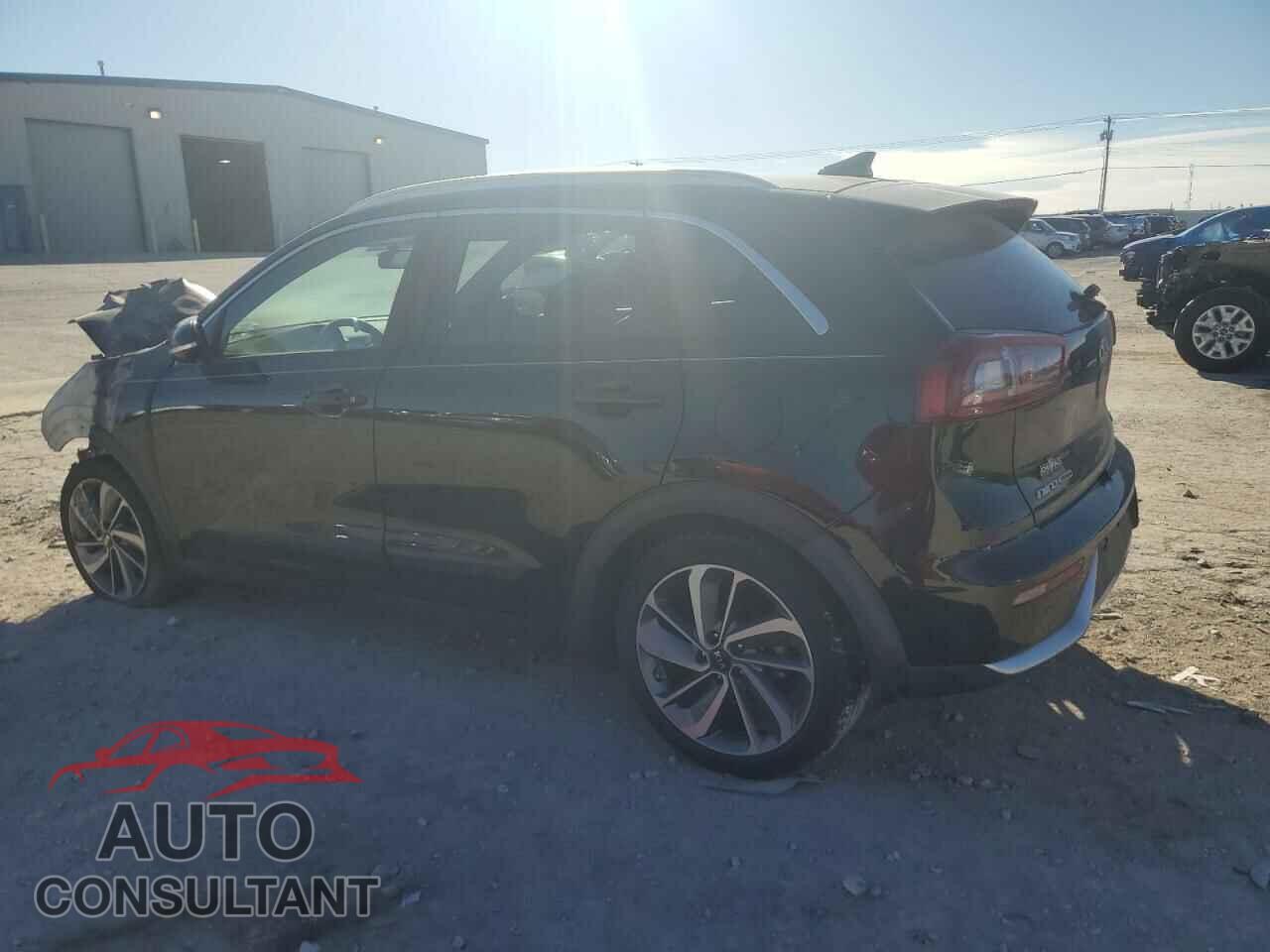 KIA NIRO 2017 - KNDCE3LC3H5055143