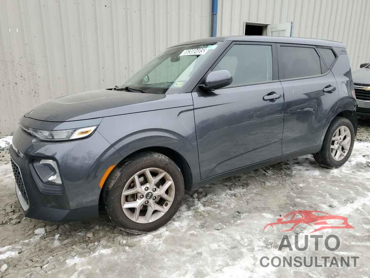 KIA SOUL 2021 - KNDJ23AU1M7768889
