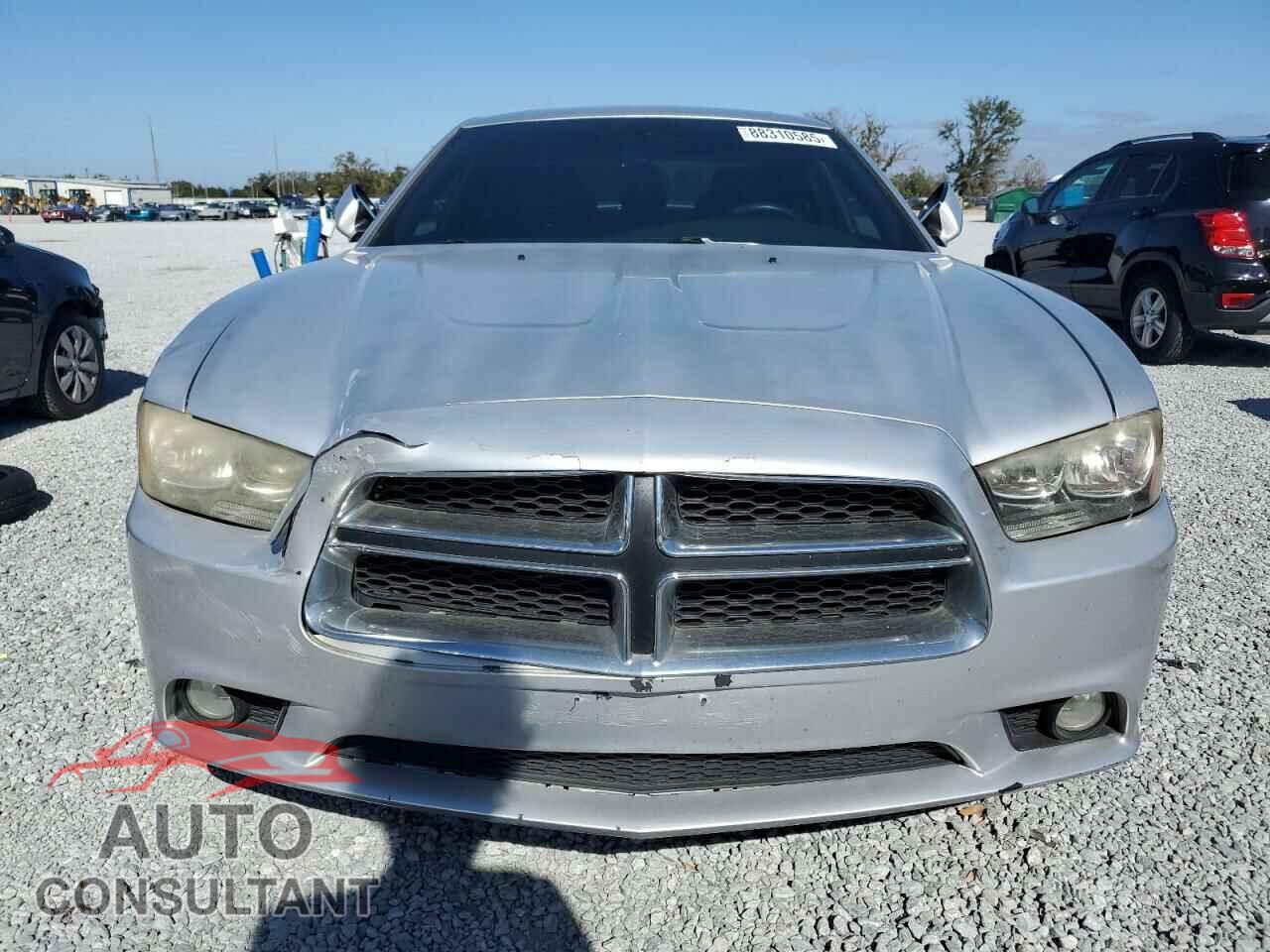 DODGE CHARGER 2012 - 2C3CDXHG9CH142072