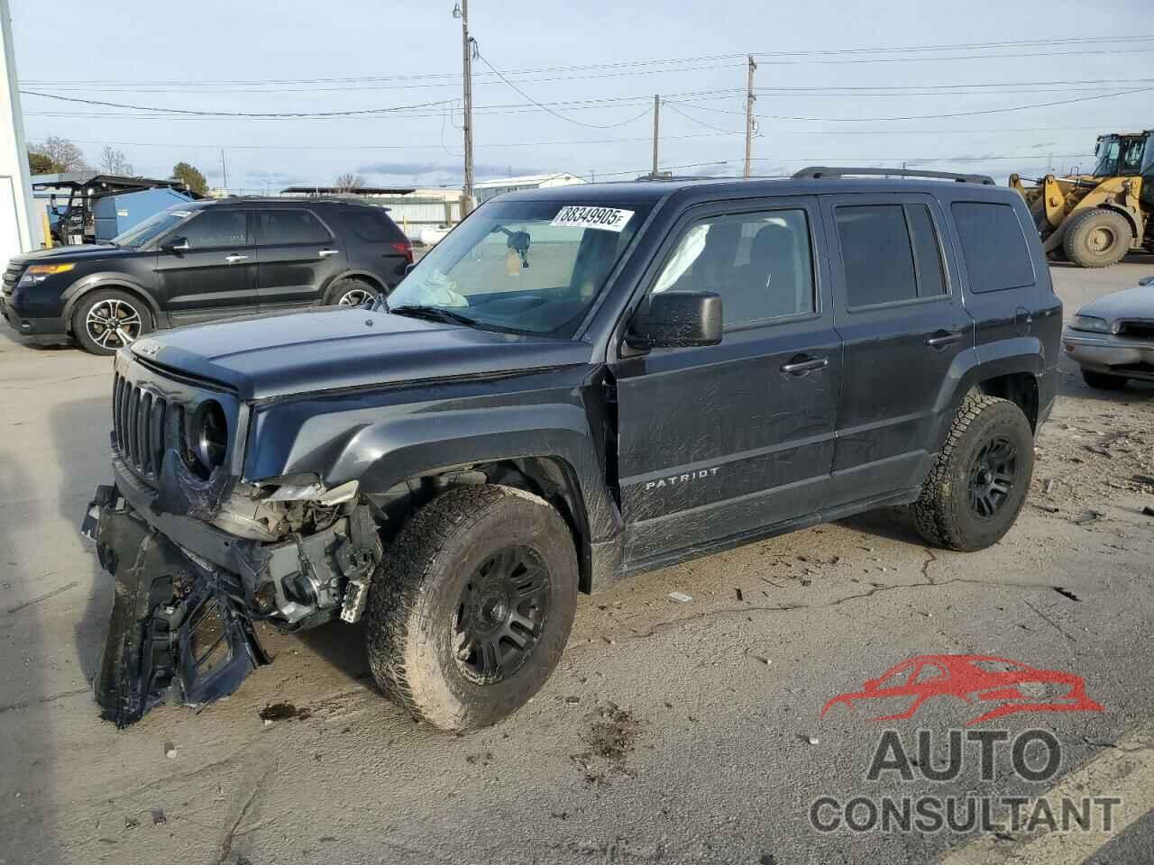 JEEP PATRIOT 2014 - 1C4NJRBB2ED792903