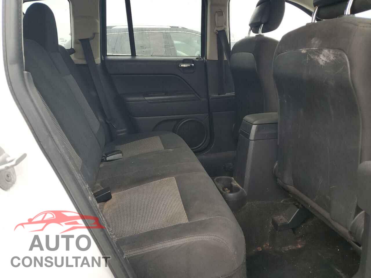 JEEP COMPASS 2013 - 1C4NJCBA4DD115709