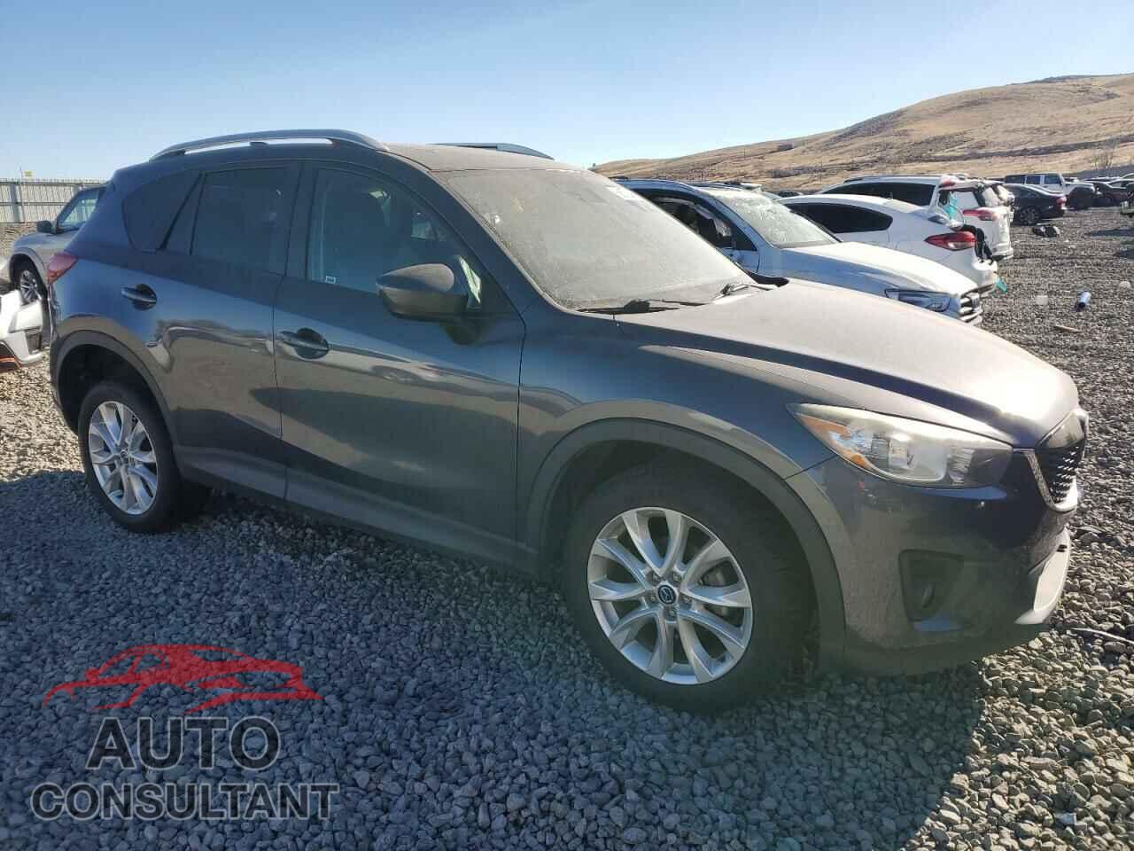 MAZDA CX-5 2014 - JM3KE4DY4E0338436