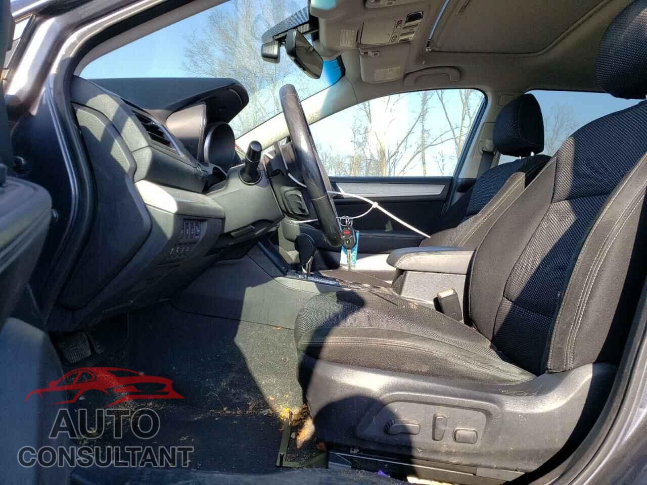 SUBARU OUTBACK 2017 - 4S4BSAHC6H3219235