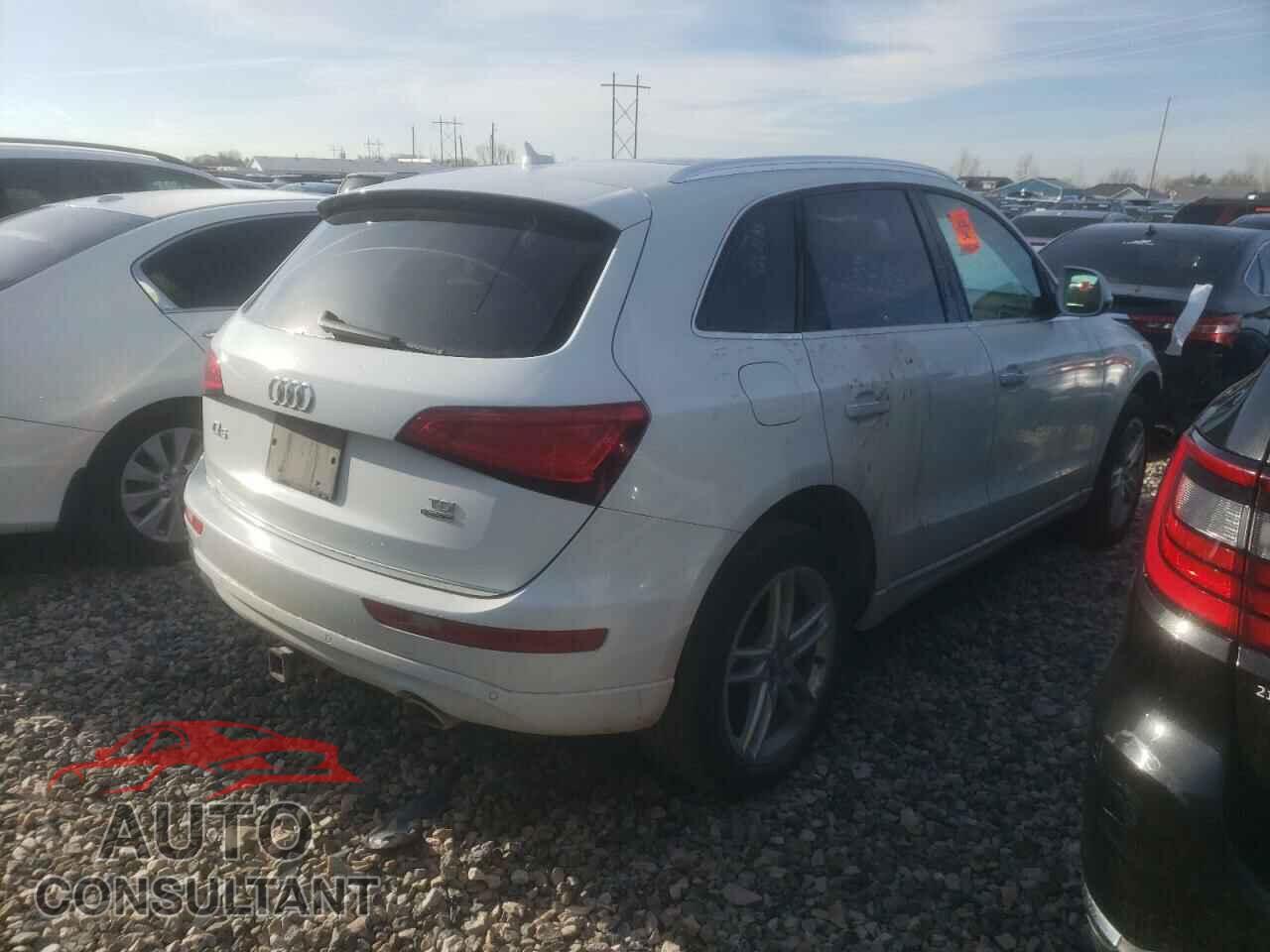 AUDI Q5 2015 - WA1VMAFP6FA097545