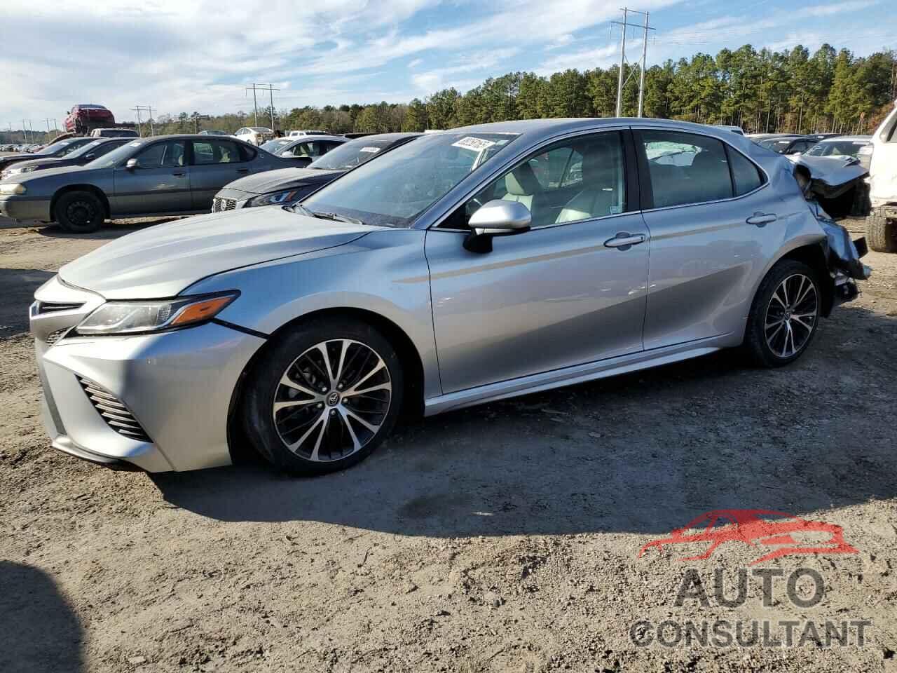 TOYOTA CAMRY 2020 - 4T1G11AK7LU922369