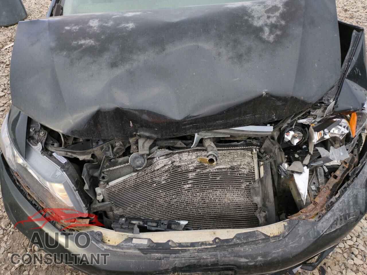 HONDA CIVIC 2012 - JHMFB2F83CS002023