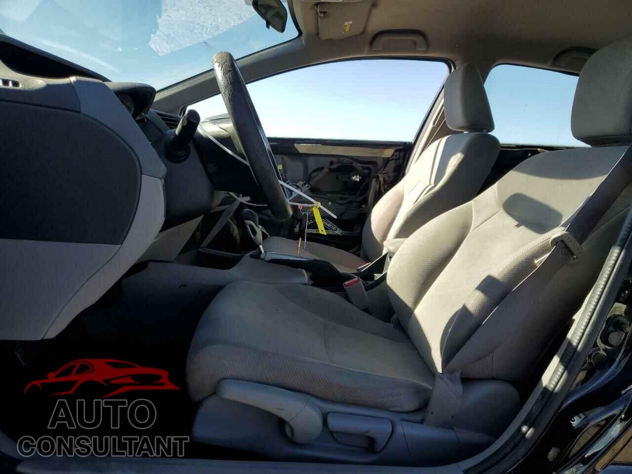 HONDA CIVIC 2012 - 19XFB2F55CE389877