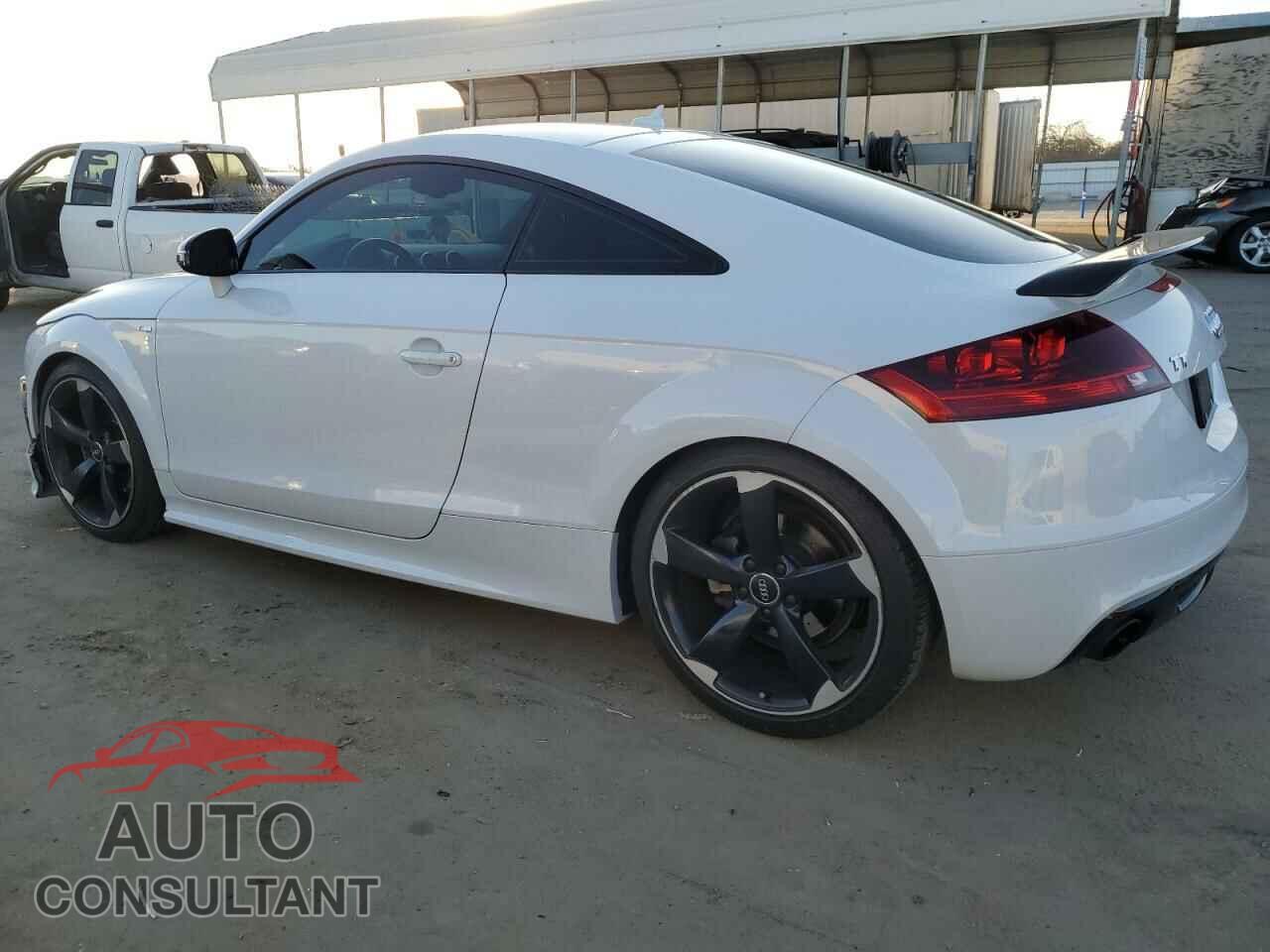 AUDI TT 2013 - TRUBFAFK3D1006077
