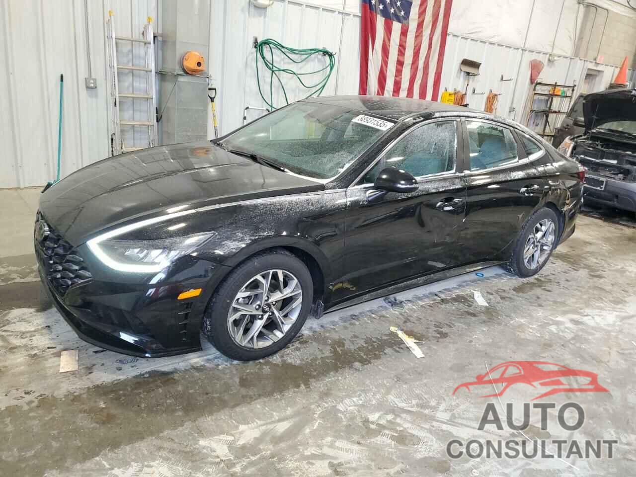 HYUNDAI SONATA 2020 - 5NPEL4JAXLH026351