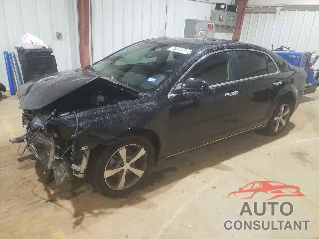 CHEVROLET MALIBU 2012 - 1G1ZC5E01CF315002
