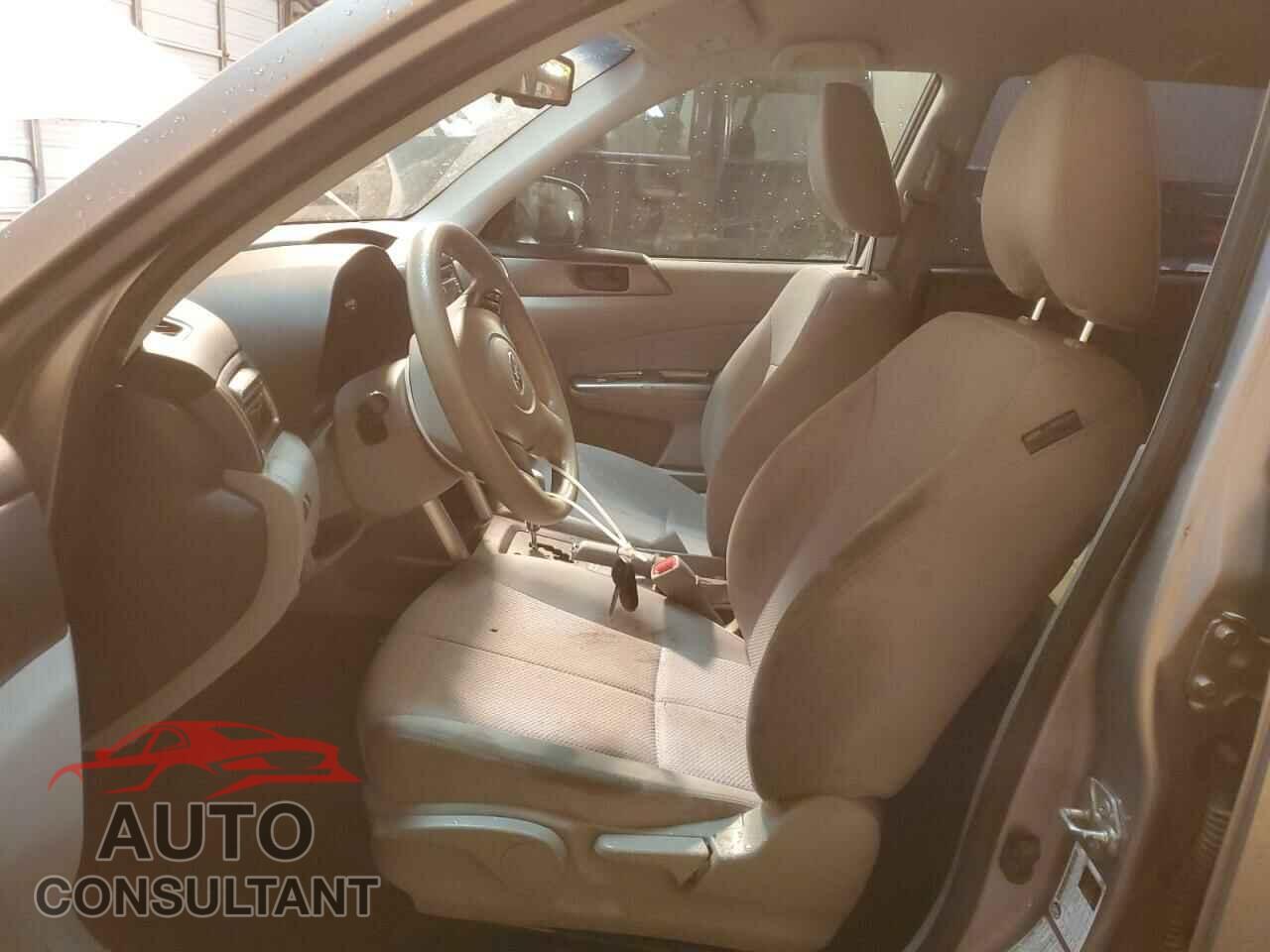 SUBARU FORESTER 2011 - JF2SHBBC3BH755542