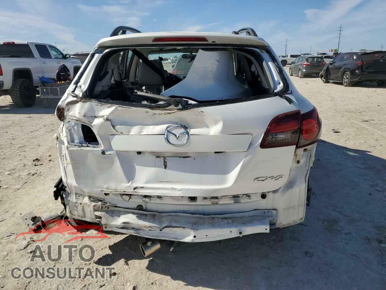 MAZDA CX-9 2013 - JM3TB2CA4D0407727