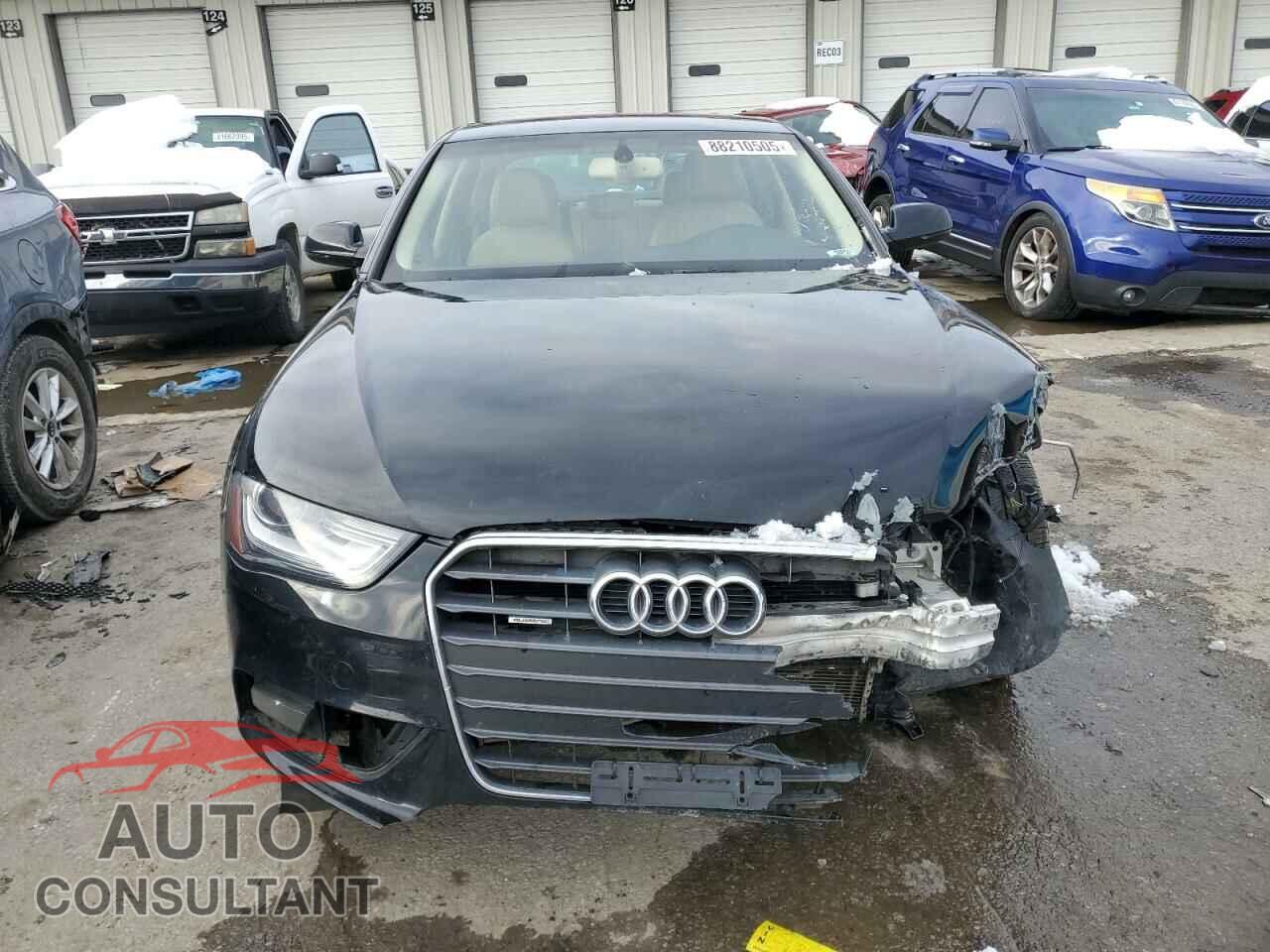 AUDI A4 2013 - WAUFFAFL9DN027204