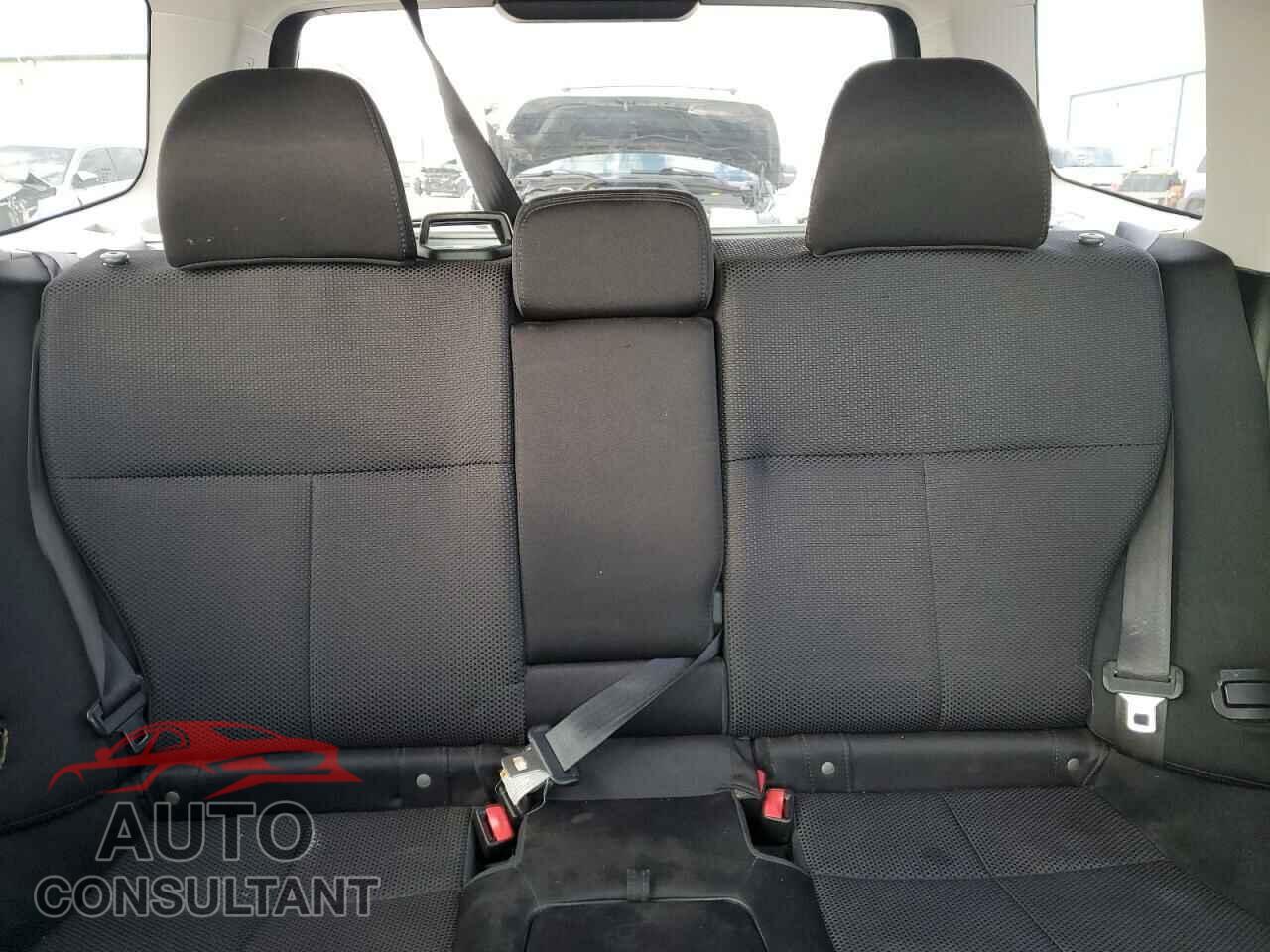 SUBARU FORESTER 2011 - JF2SHBCC4BH765088