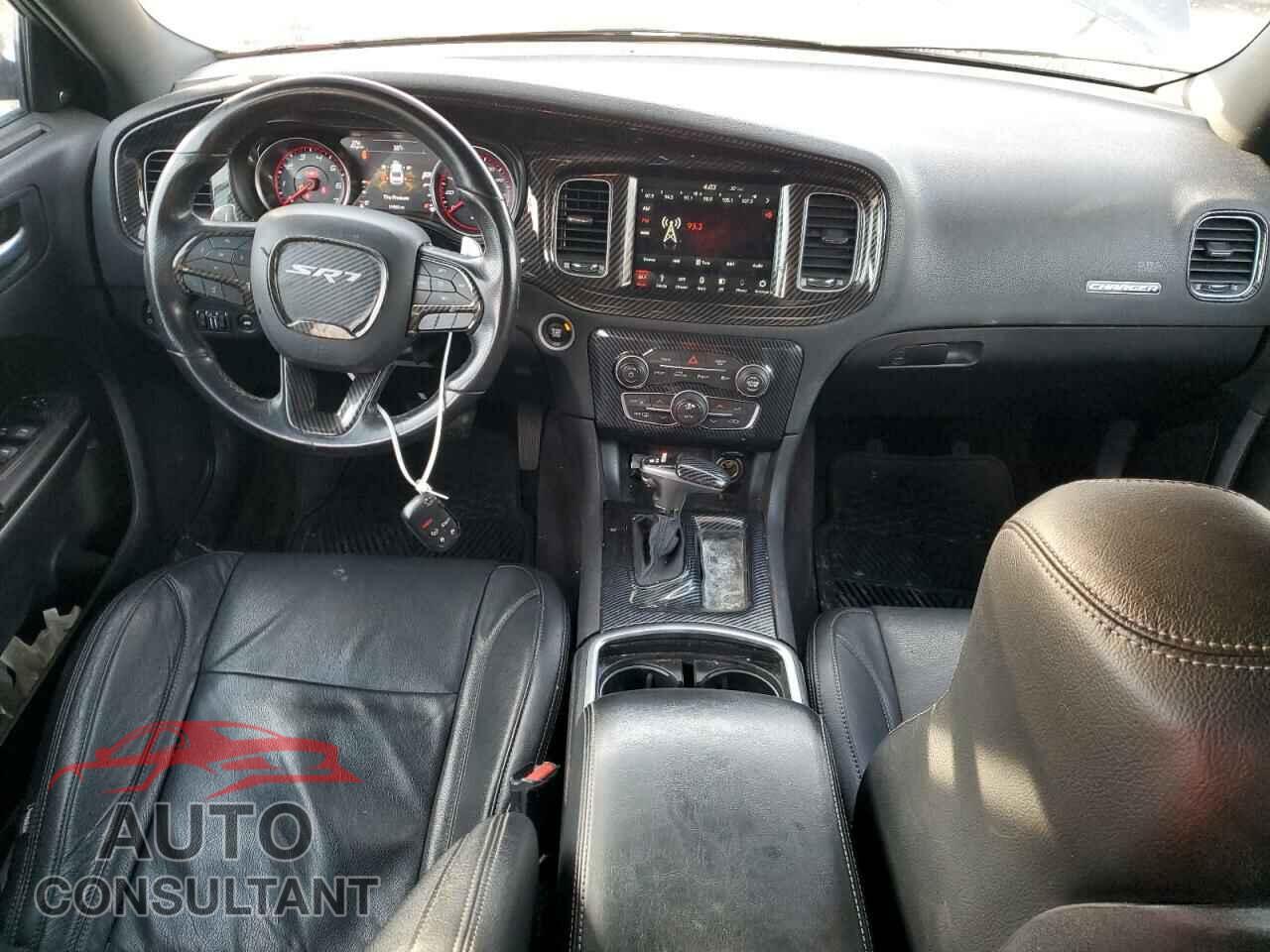 DODGE CHARGER 2019 - 2C3CDXCT3KH513150