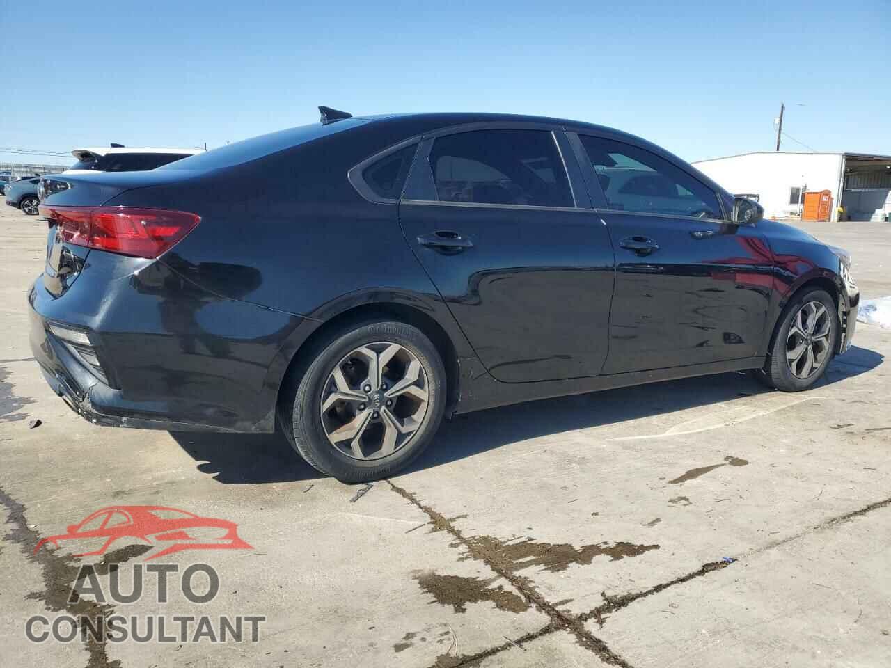 KIA FORTE 2019 - 3KPF24AD0KE090158