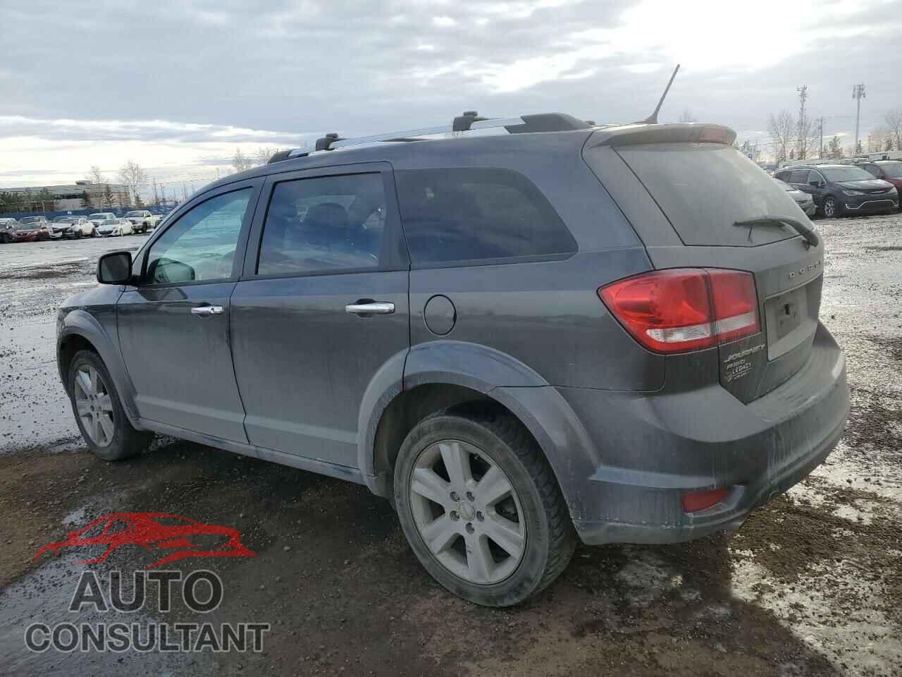 DODGE JOURNEY 2017 - 3C4PDDFG9HT627261