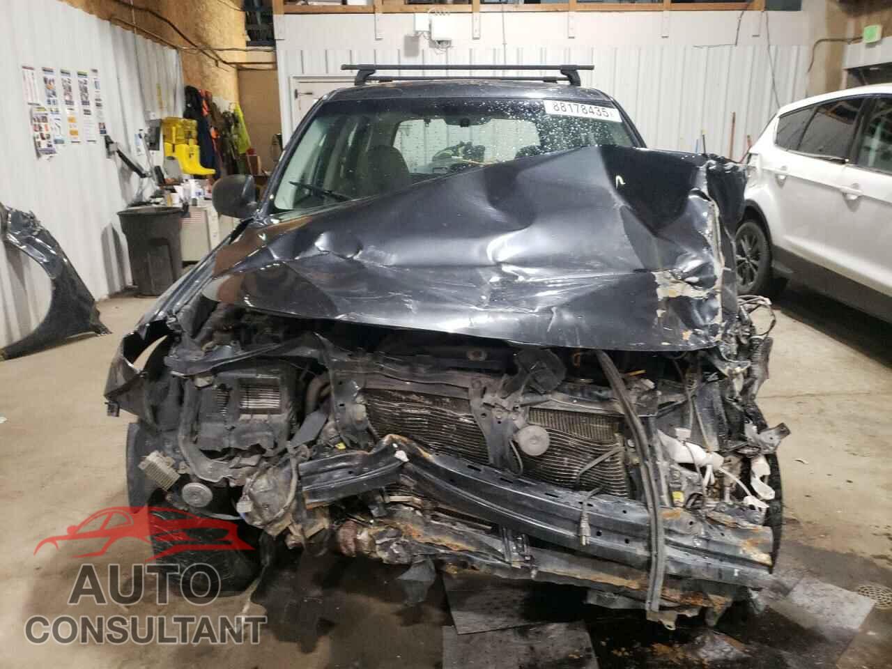 SUBARU FORESTER 2009 - JF2SH61619H724092