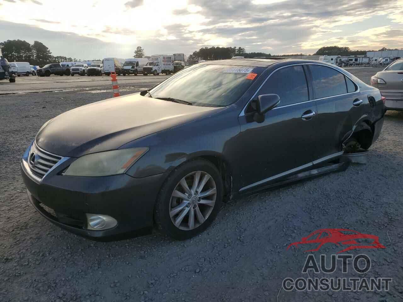 LEXUS ES350 2011 - JTHBK1EG1B2431497