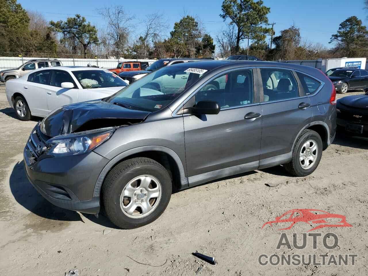 HONDA CRV 2012 - 2HKRM4H31CH617996