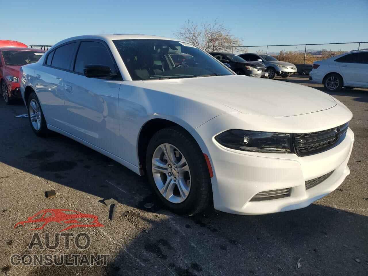 DODGE CHARGER 2023 - 2C3CDXBG1PH555442