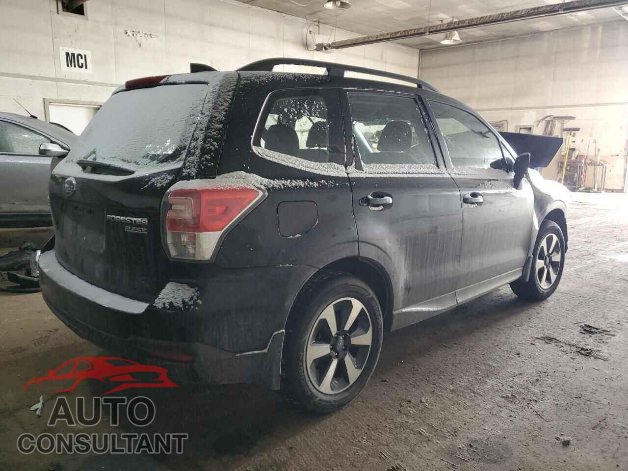SUBARU FORESTER 2017 - JF2SJABC3HH571905