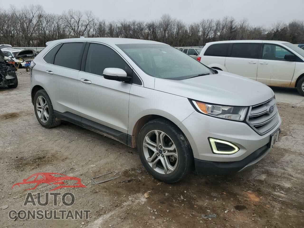 FORD EDGE 2015 - 2FMTK3K99FBB61423