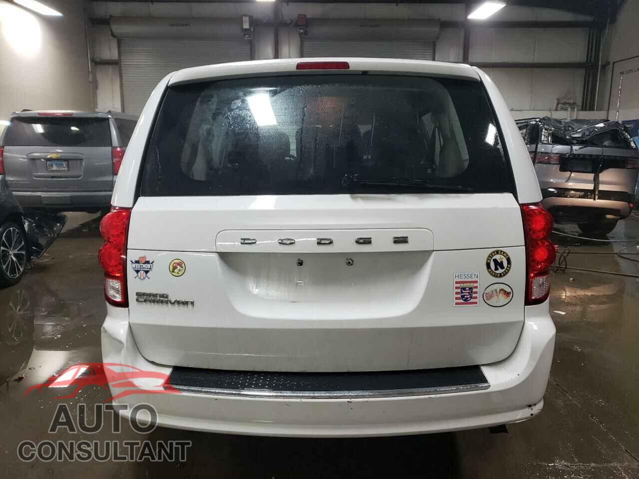 DODGE CARAVAN 2016 - 2C4RDGBG7GR117444