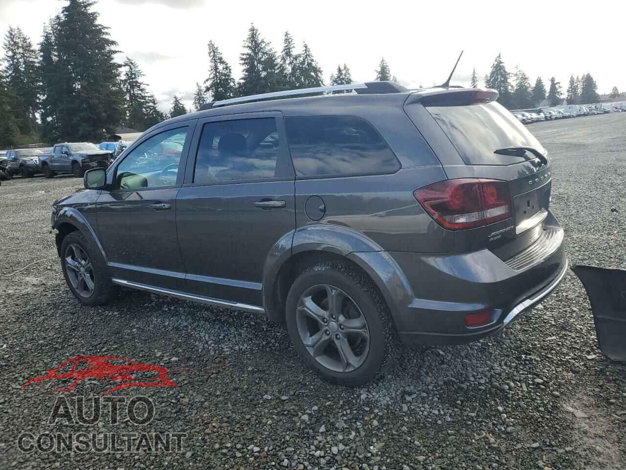 DODGE JOURNEY 2015 - 3C4PDDGG4FT749019