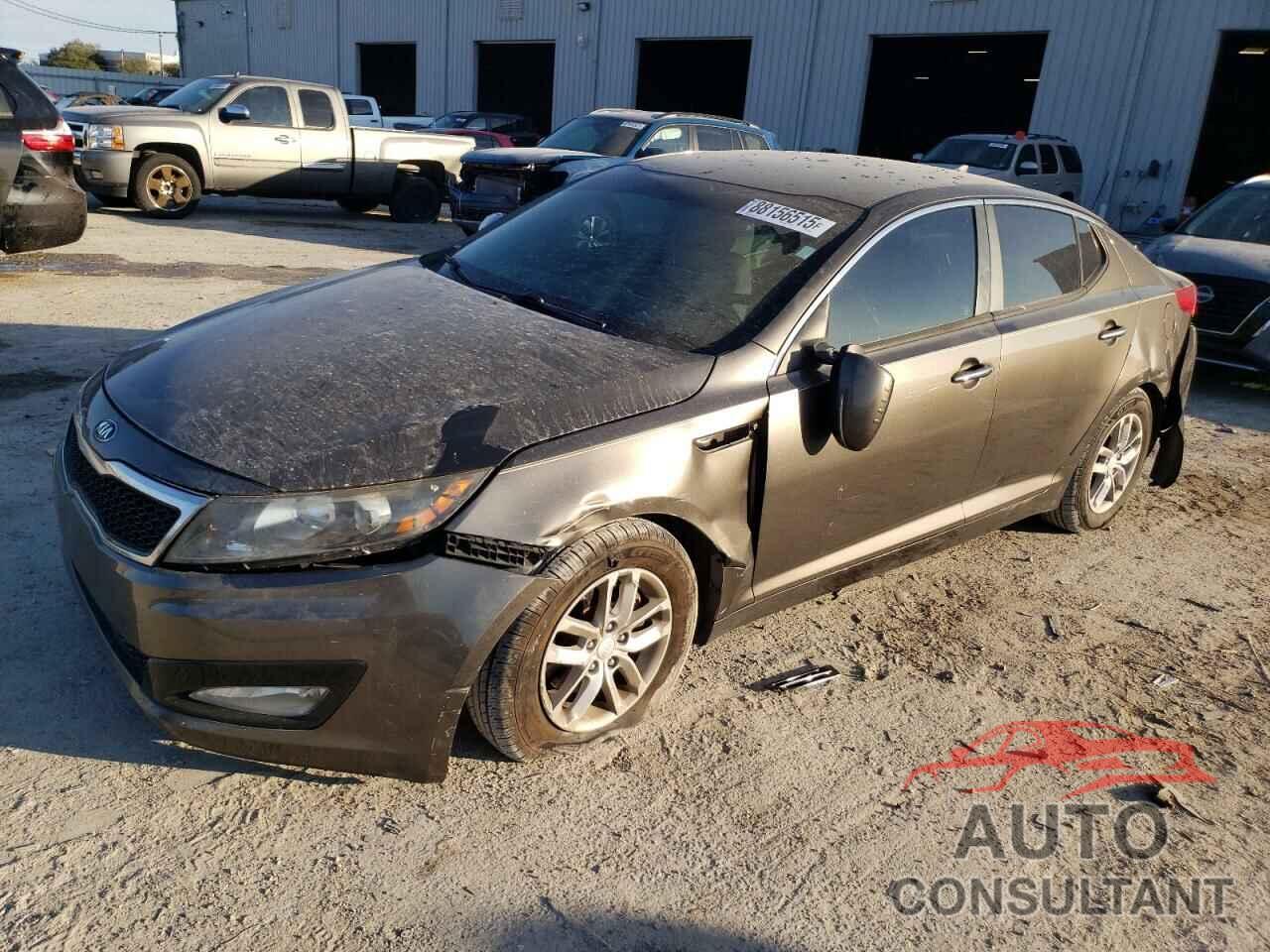 KIA OPTIMA 2013 - 5XXGM4A74DG120975