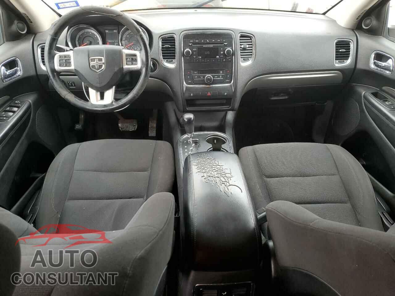 DODGE DURANGO 2012 - 1C4RDHAG3CC335410