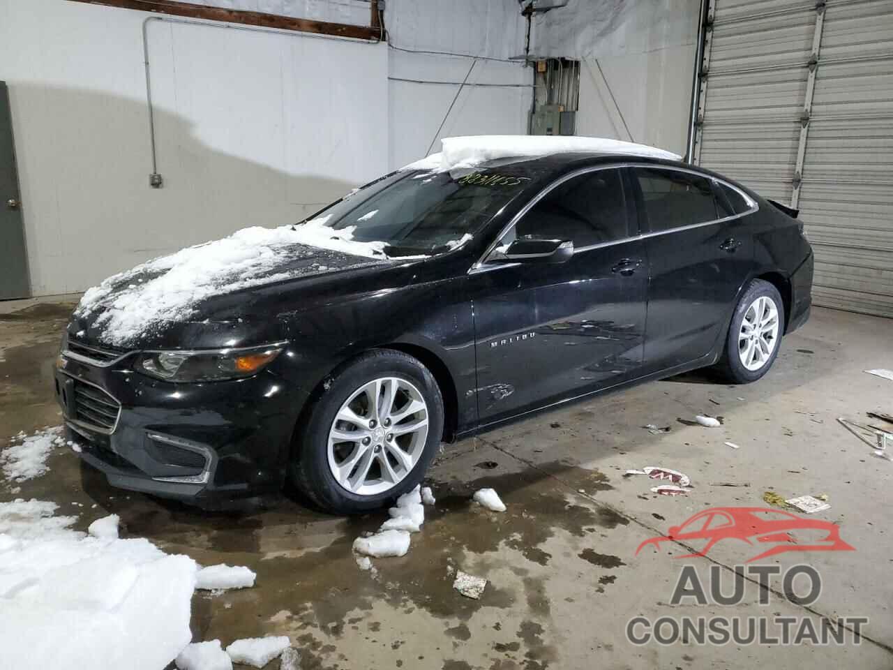 CHEVROLET MALIBU 2016 - 1G1ZE5STXGF240167