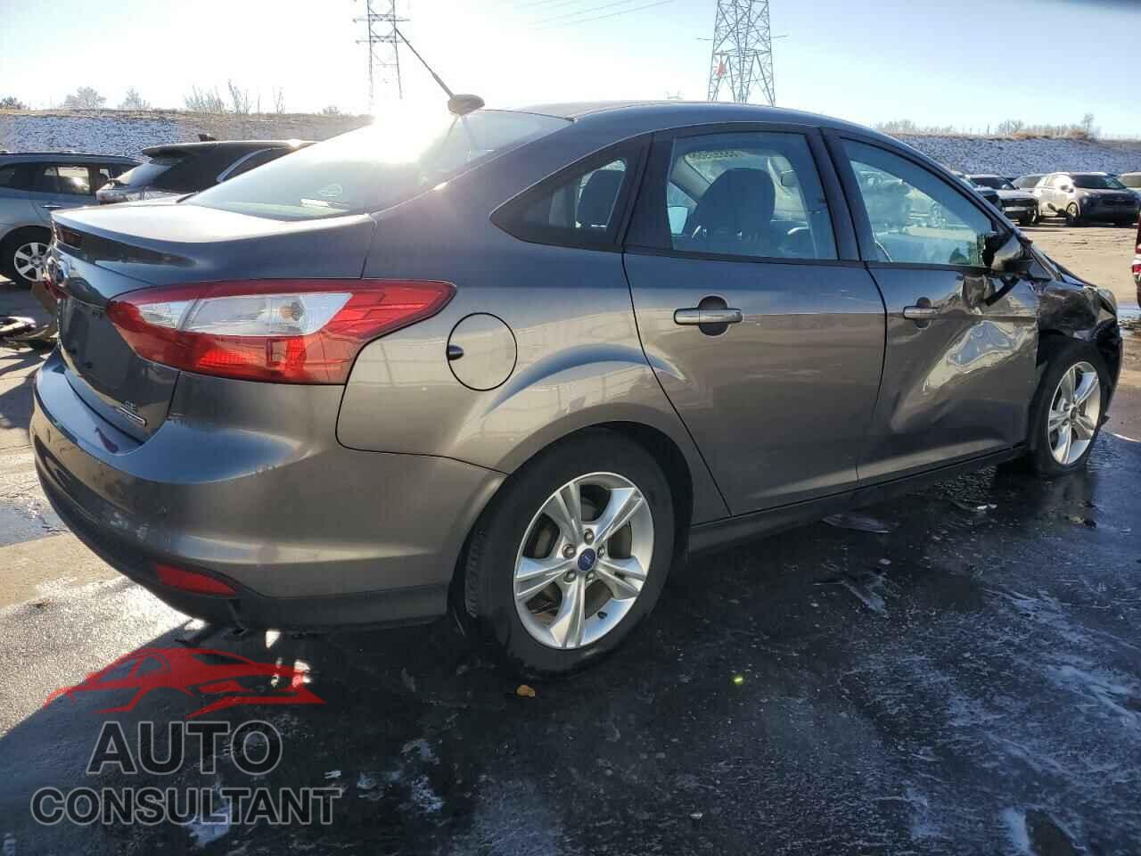 FORD FOCUS 2014 - 1FADP3F23EL293895
