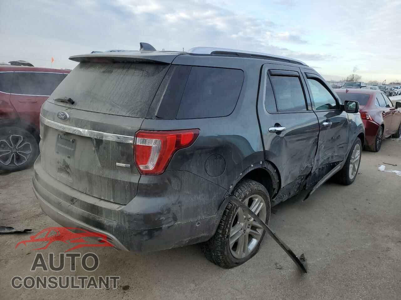 FORD EXPLORER 2016 - 1FM5K8F85GGB31272