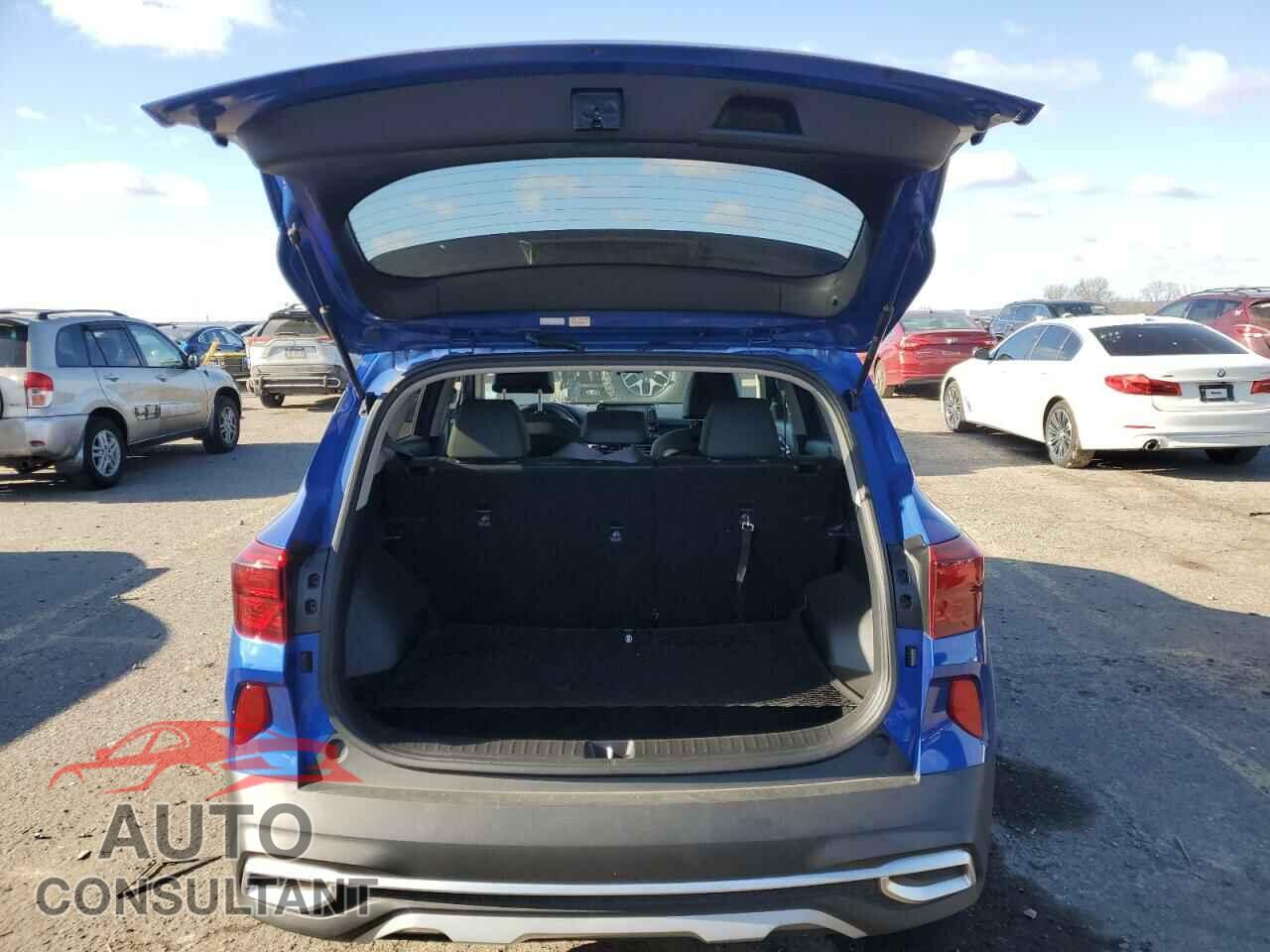 KIA SELTOS 2021 - KNDERCAA8M7157941