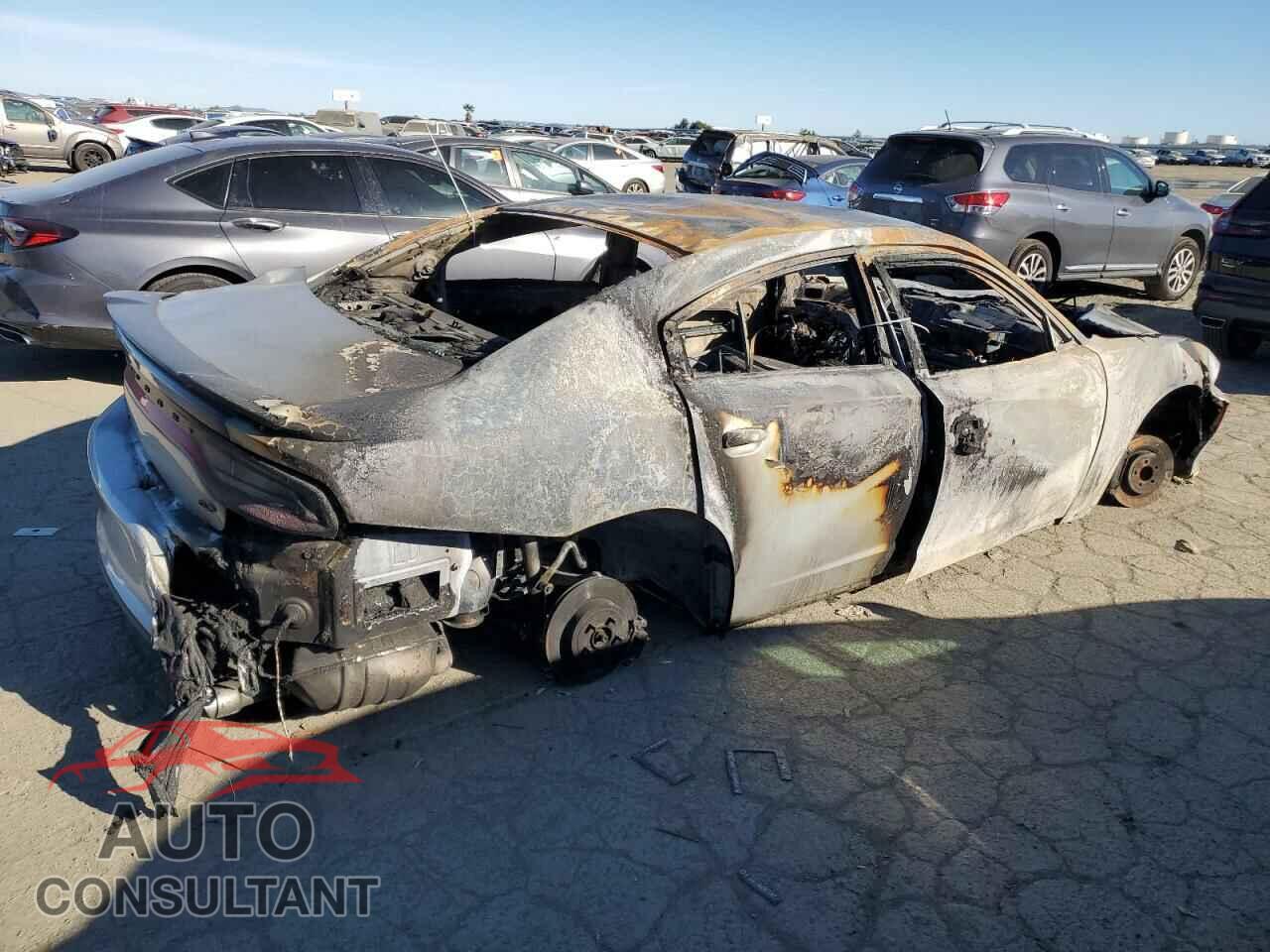 DODGE CHARGER 2020 - 2C3CDXHG0LH101281