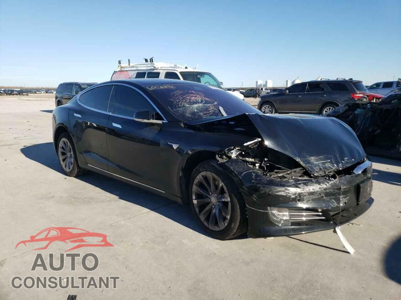 TESLA MODEL S 2017 - 5YJSA1E24HF232152