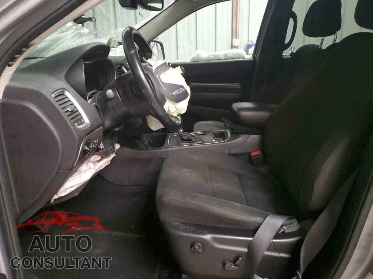 DODGE DURANGO 2019 - 1C4RDJAG7KC847970
