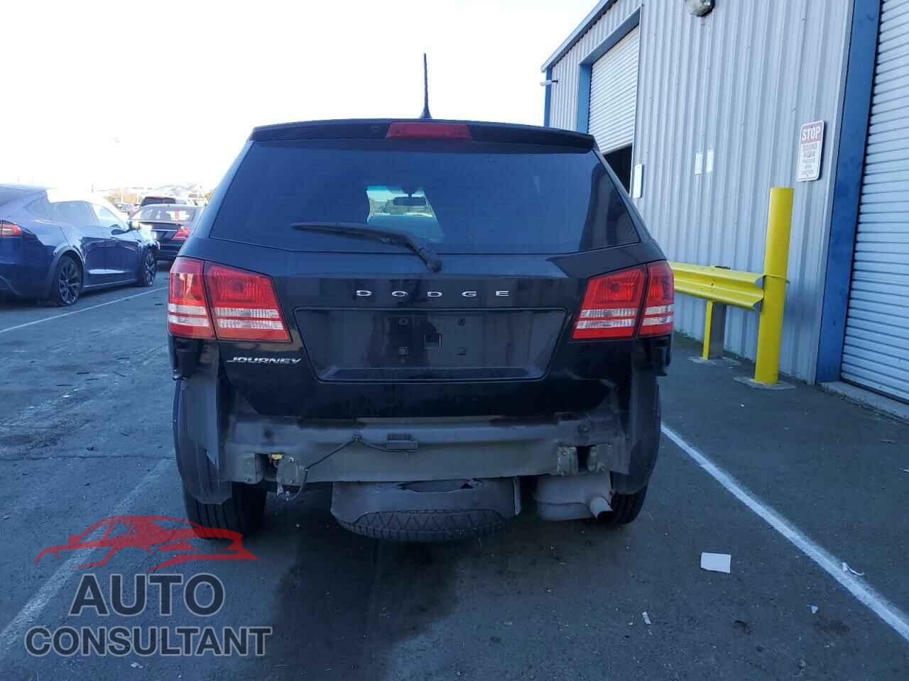 DODGE JOURNEY 2015 - 3C4PDCAB4FT679495