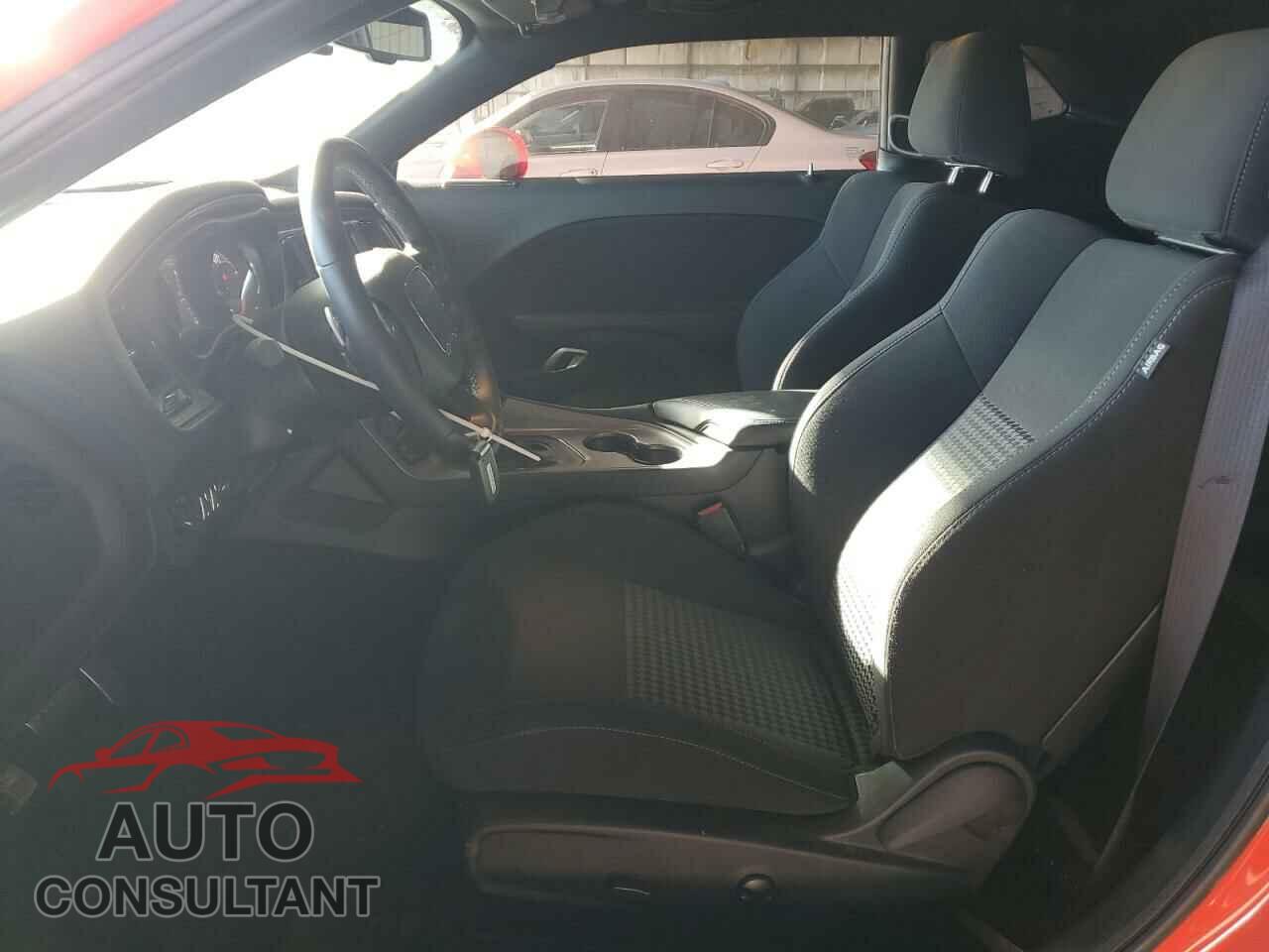 DODGE CHALLENGER 2023 - 2C3CDZBT0PH662720