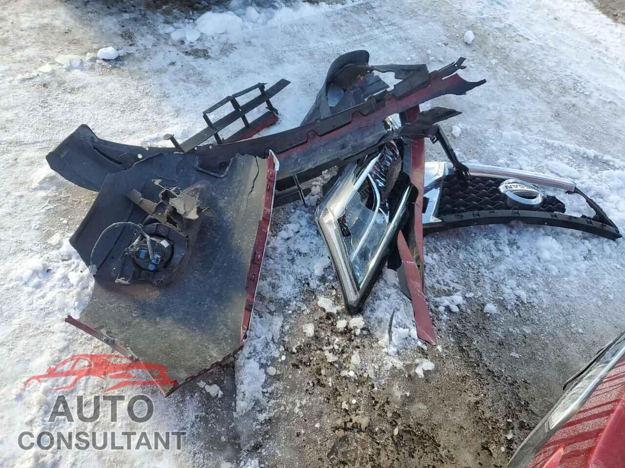 NISSAN PATHFINDER 2013 - 5N1AR2MM3DC600997