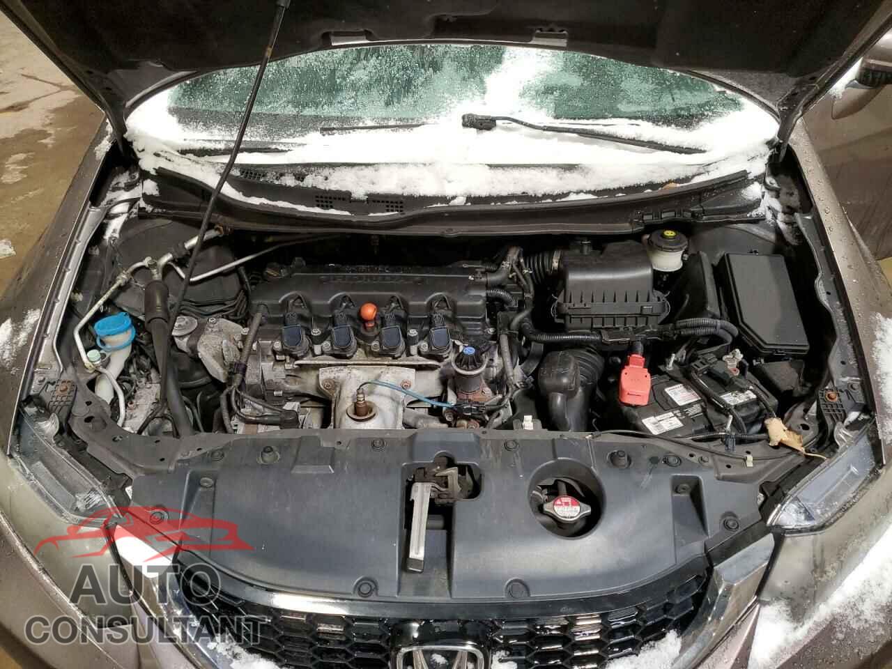 HONDA CIVIC 2015 - 2HGFB2F95FH519346