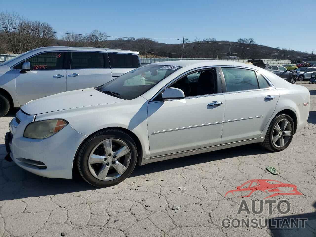 CHEVROLET MALIBU 2012 - 1G1ZD5E03CF270674