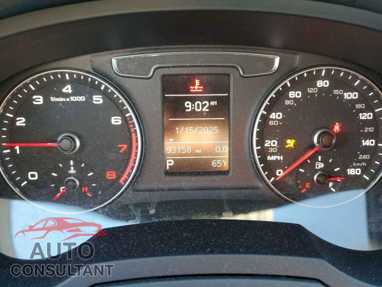 AUDI Q3 2017 - WA1BCCFS7HR017504