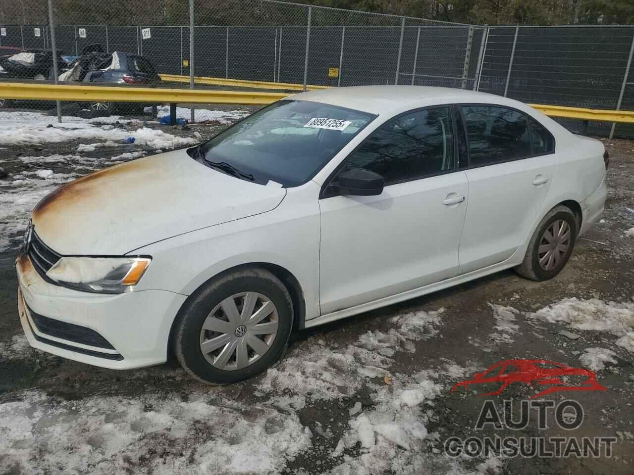 VOLKSWAGEN JETTA 2016 - 3VW267AJ5GM394462