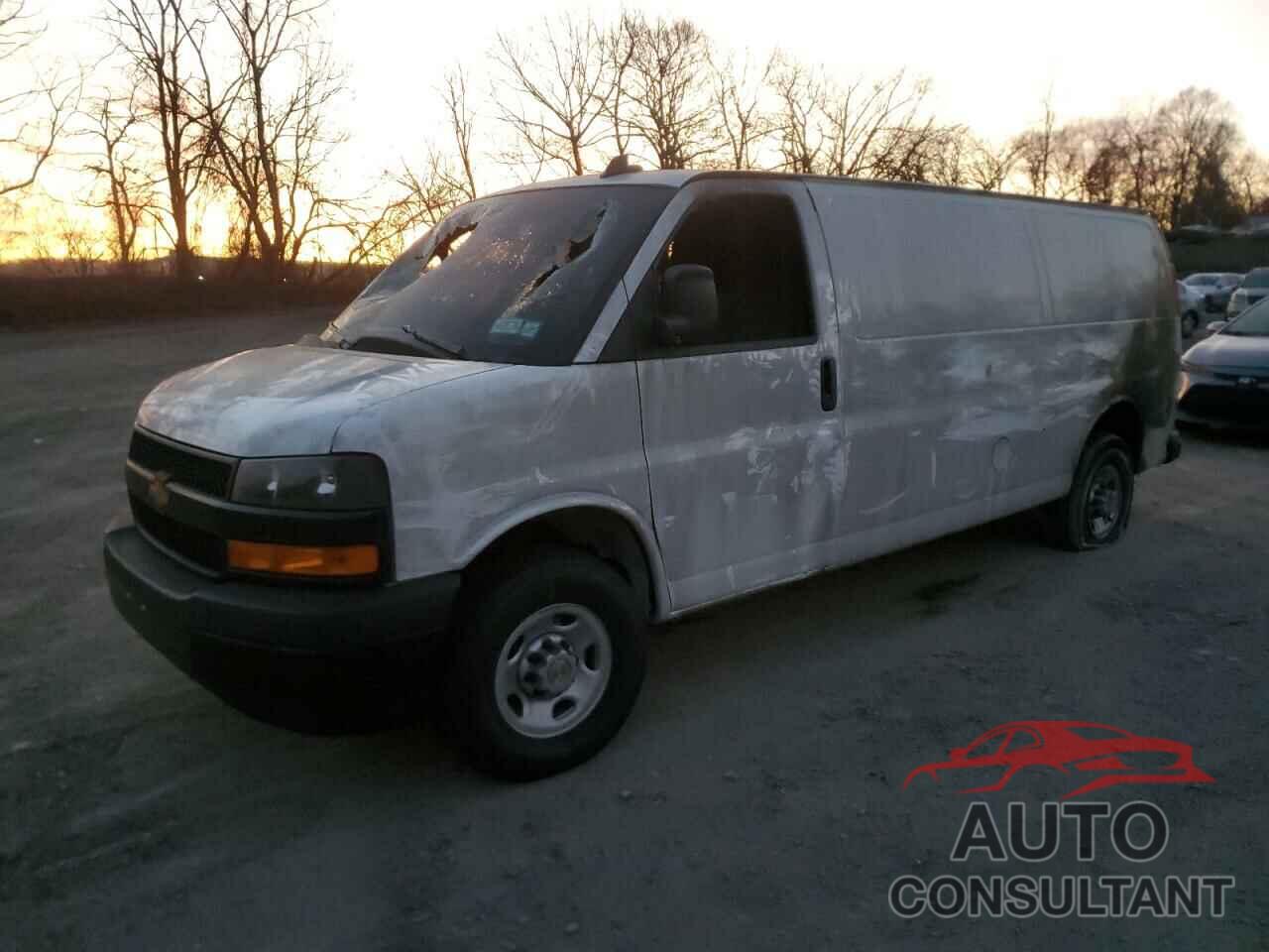 CHEVROLET EXPRESS 2024 - 1GCWGBFP5R1284478