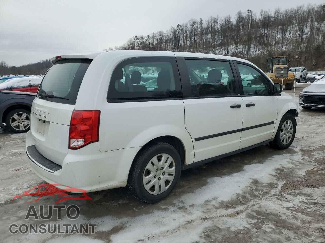 DODGE CARAVAN 2013 - 2C4RDGBG5DR813974