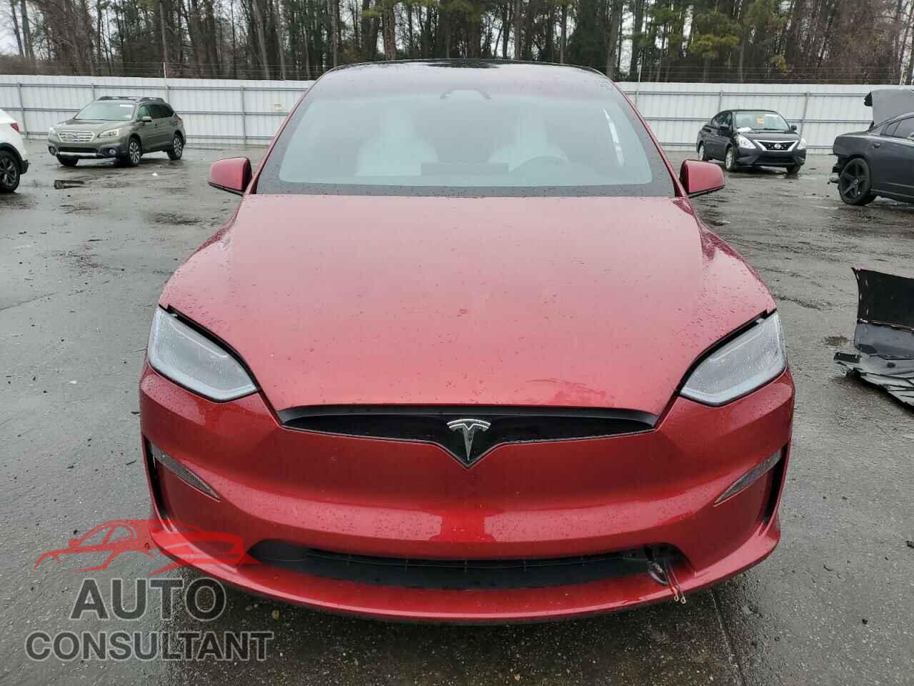 TESLA MODEL X 2024 - 7SAXCBE53RF439099