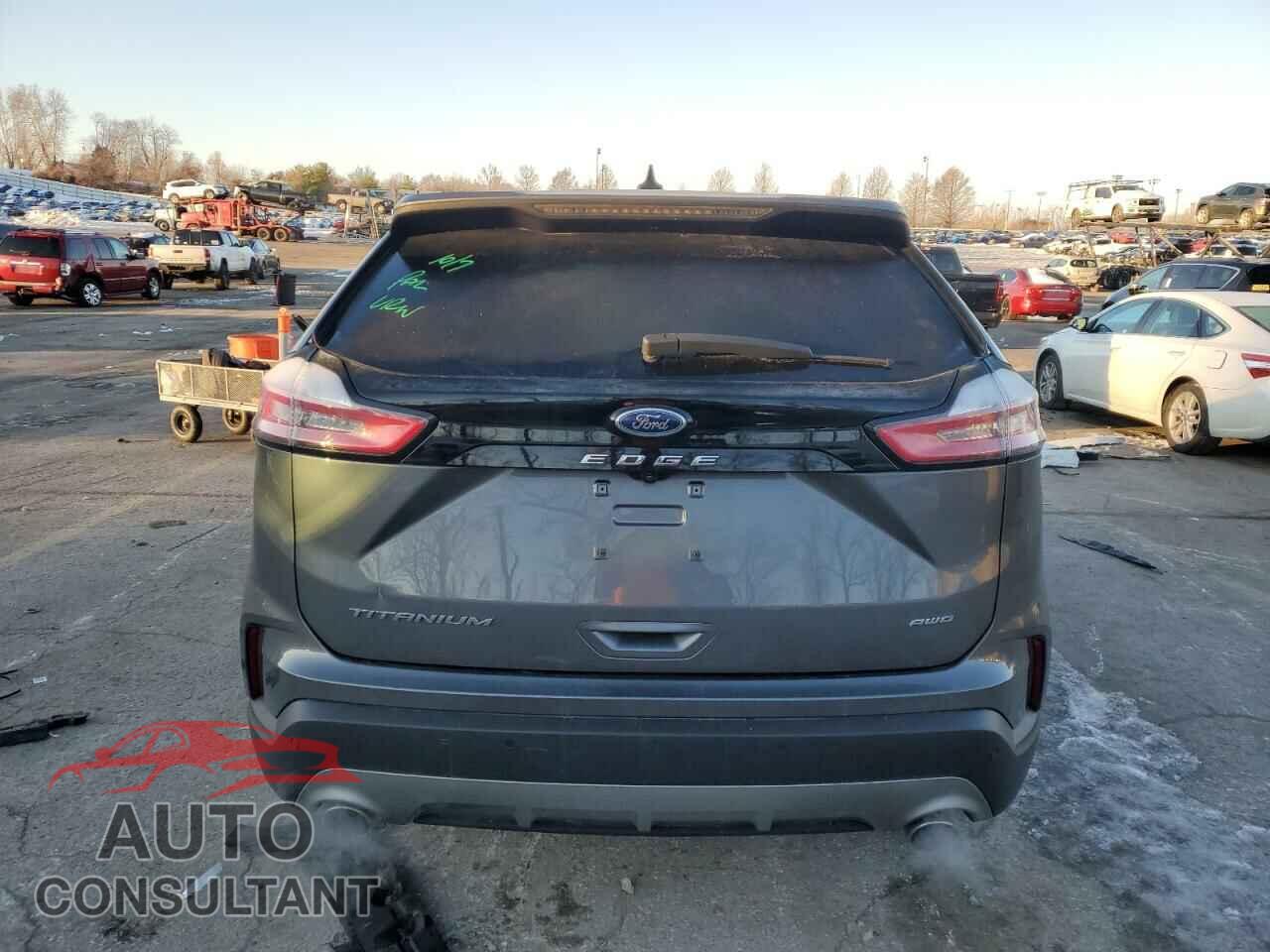 FORD EDGE 2022 - 2FMPK4K93NBA38013